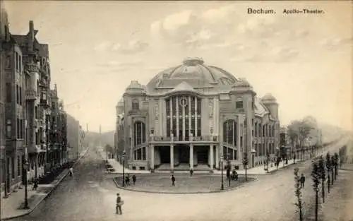 Ak Bochum im Ruhrgebiet, Apollo-Theater