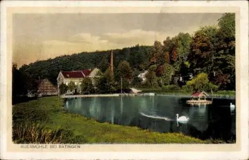 Ak Ratingen Nordrhein Westfalen, Auermühle