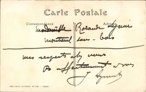 Ak Portrait einer jungen Frau, Jüdin