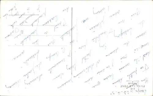 Ak Barbusige Asiatin, Reis, Brücke