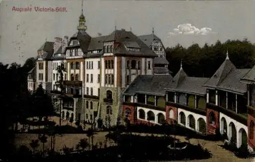 Ak Rosbach Windeck an der Sieg, Auguste Victoria-Stift