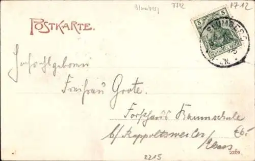 Ak Achdorf Blumberg am Schwarzwald, Gasthof zur Linde, Scheffellinde