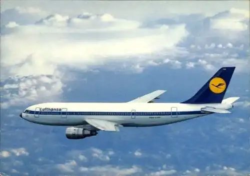 Ak Lufthansa, Flugzeug Airbus A 300