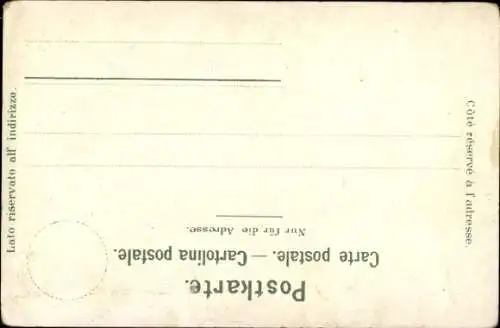 Litho Genève Genf Schweiz, Kirche