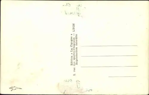 Ak Genf Kanton Schweiz, Lac Leman, Dampfschiff VEVEY, Abfahrt, See, Berge im Hintergrund