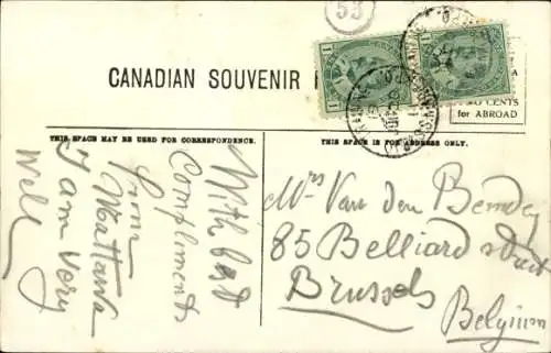 PC North Bay Ontario Canada, Worthington St. Public School