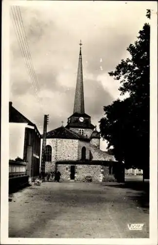 Ak Saint Jean de Monts Vendée, Kirche