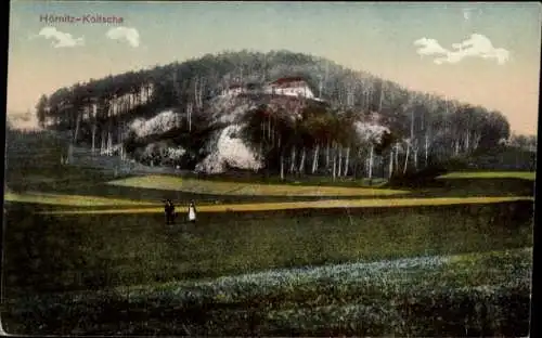 Ak Hörnitz Oberlausitz, Koitsche