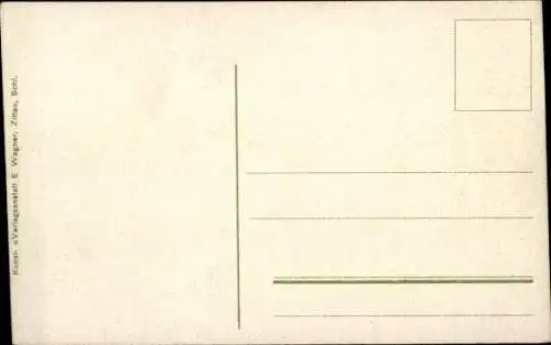 Ak Hörnitz Oberlausitz, Koitsche