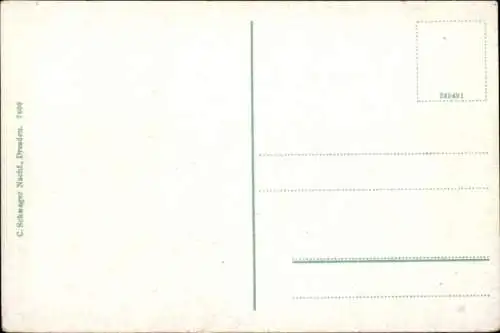 Ak Löbau in Sachsen, Partie am Funkenburgteich, Kirche 