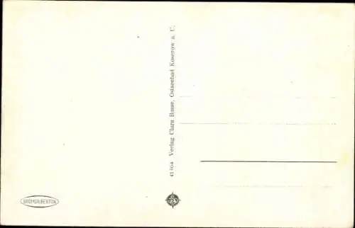 Ak Ostseebad Koserow auf Usedom, Seebrücke, Strand, Boote, Badegäste,  