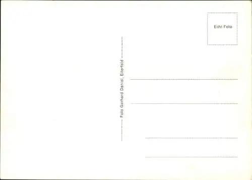 Ak Fürsteneck Eiterfeld in Hessen, Heimvolkshochschule