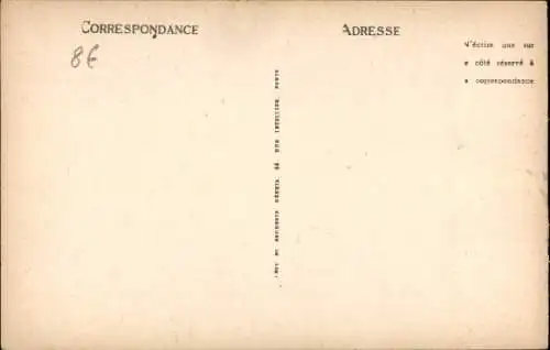 CPA Roscoff Finistère, Maison de Marie Stuart