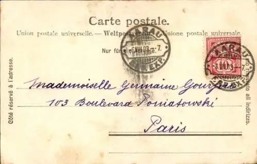 Ak Aarau Kanton Aargau, Ziegelrain