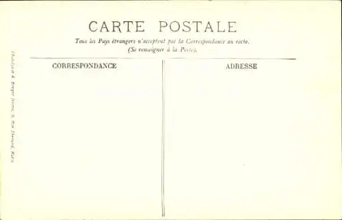 Ak Beaumont sur Sarthe, Altstadt, Häuser am Fluss