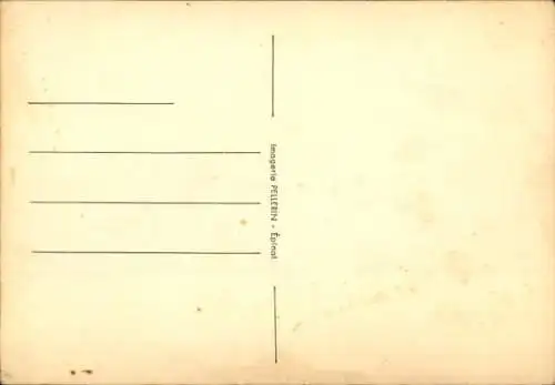 Künstler Ak Epinal, Kaiserliche Garde, Voltigeurs
