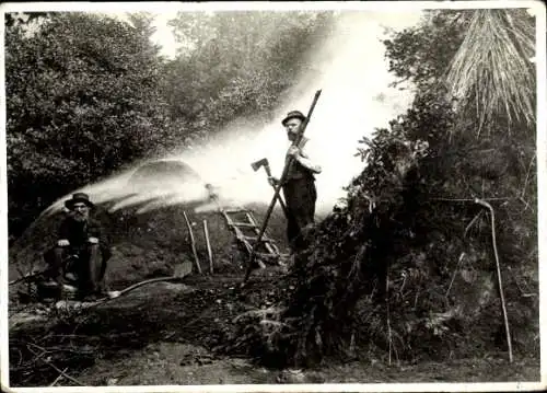 Foto Köhler, Arbeiter