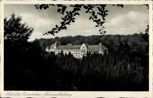 Ak Leichlingen im Rheinland, Heilstätte Roderbirken
