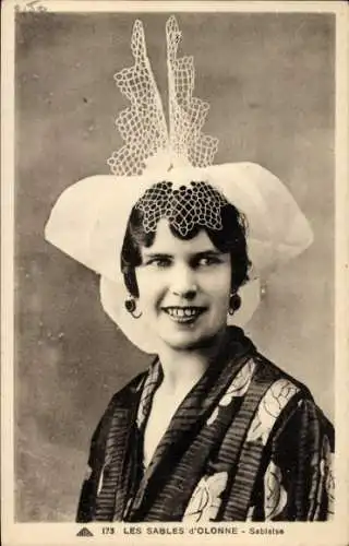Ak Les Sables d'olonne, Sablaise