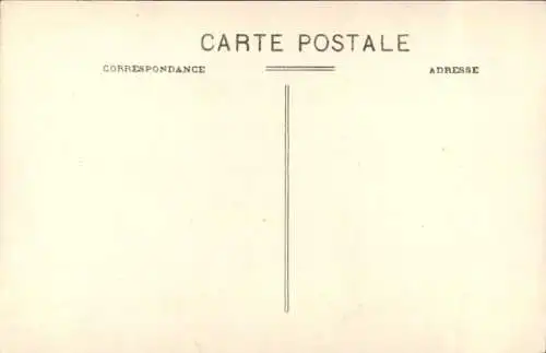 CPA Chansons de Jean Rameau, Froumagee