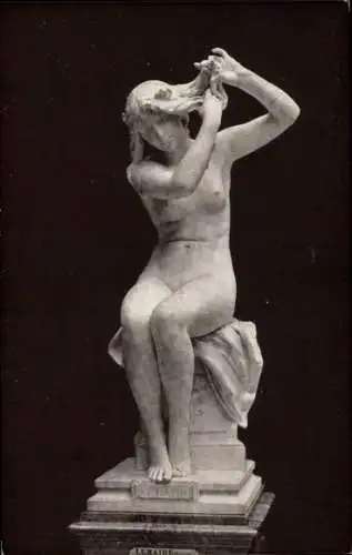 Ak Plastik von H. Lemaire, Morgen