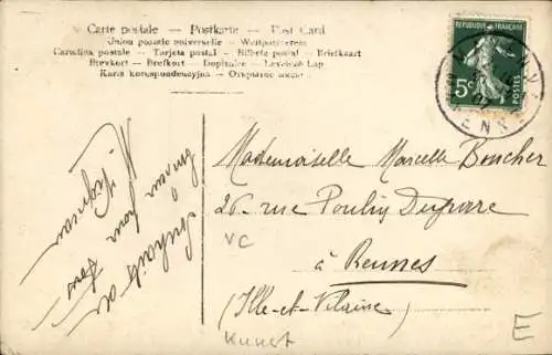 Ak Plastik Beide Schwestern