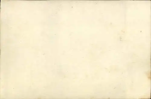 Handgemalt Ak Blumenkorb, Violette Blumen