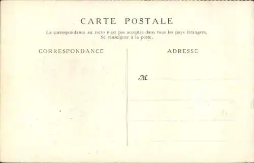 Ak Monaco, vue générale de la Principauté