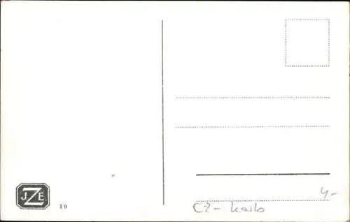 Ak Cheb Eger Reg. Karlsbad, Blick auf den Ort, Kirche, Häuser