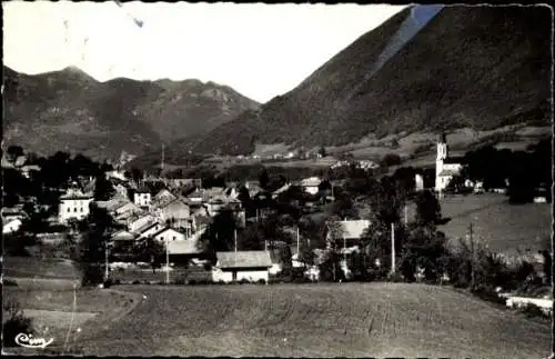 CPA Châtillon et Michael Ain, vue générale
