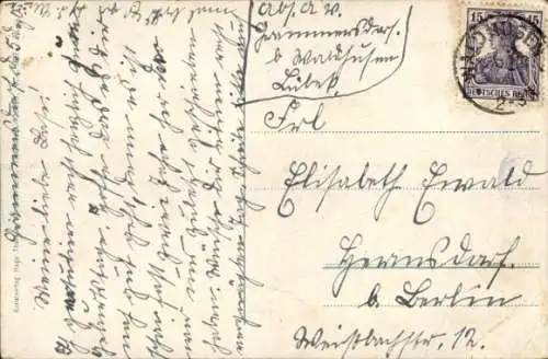 Ak Ostseebad Travemünde Lübeck, Seebad  Untere Strandpromenade, Strandkörbe, Segelboot