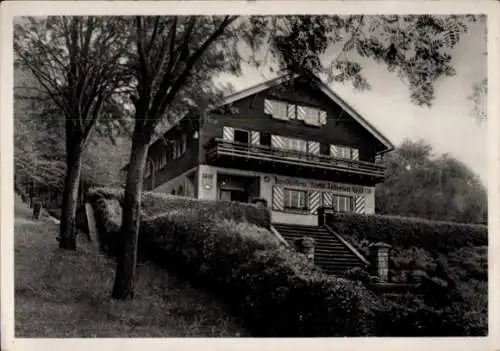 Ak Ohorn in Sachsen, FDJ Jugendherberge