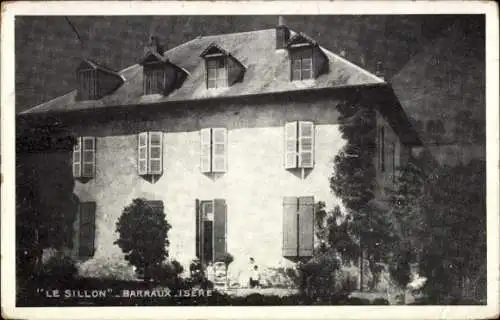CPA Barraux Isère, Le Sillon