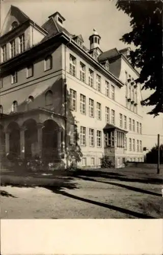 Ak Radeberg in Sachsen, 60 Jahre Humboldt Oberschule 1959