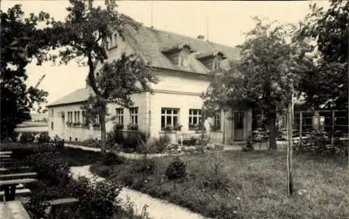 Ak Oberoderwitz Oderwitz in der Oberlausitz, Gaststätte