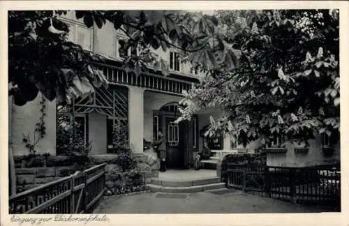 Ak Moritzburg in Sachsen