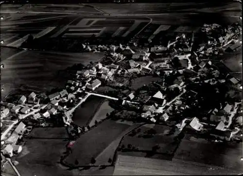 Foto Deutschland, Fliegeraufnahme