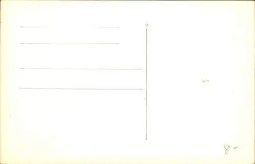 Ak Leblon Rio de Janeiro Brasilien, Gesamtansicht