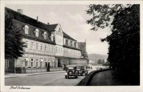 Ak Bad Doberan in Mecklenburg, Hotel