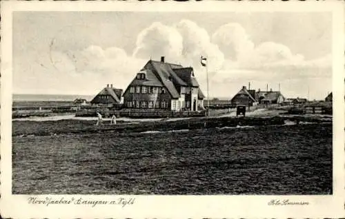 Ak Kampen auf Sylt, Hotel