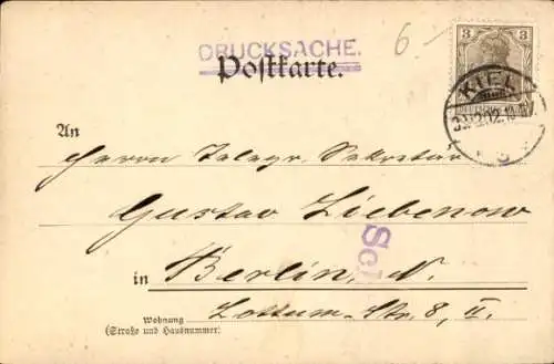 Ak Kiel, Marine-Akademie