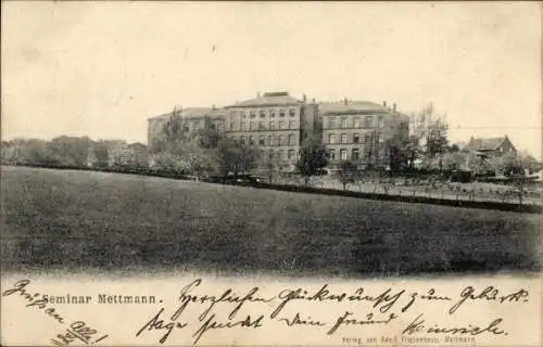 Ak Mettmann in Nordrhein Westfalen, Seminar