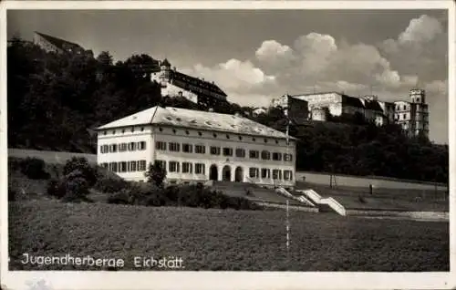 Foto Ak Eichstätt in Oberbayern, Jugendherberge