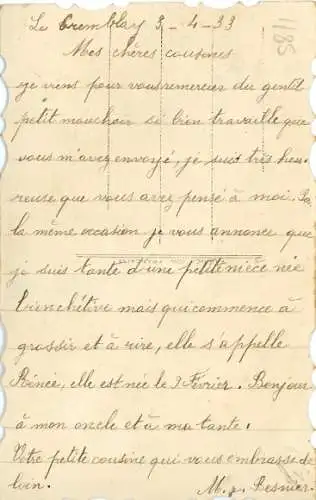 Ak Glückwunsch 1. April, Fisch