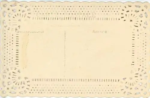 Material Ak Blühende Blume, Stoff