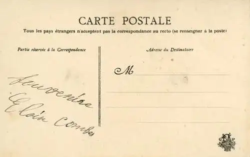 Ak Glückwunsch Neujahr, Blumenkorb