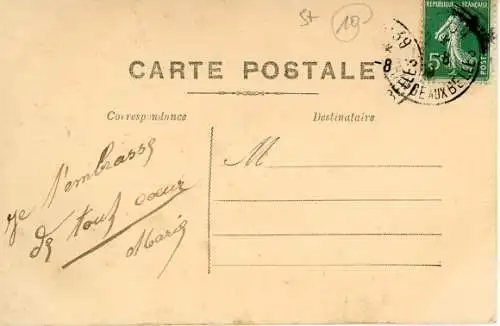 Material Ak Glückwunsch, Blumenstrauß, Stoffschleife