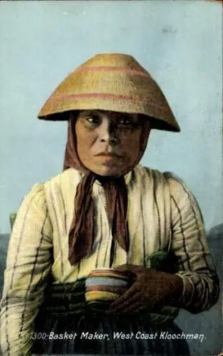 PC West Coast Kloochman, Basket Maker