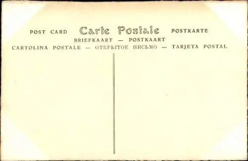 Ak Heinrich VIII., König von England