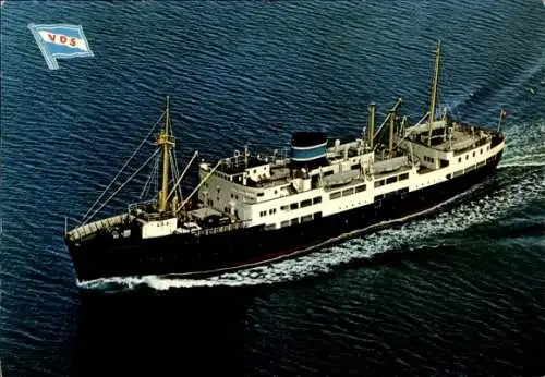 Ak Hurtigruten, MS Vesteralen